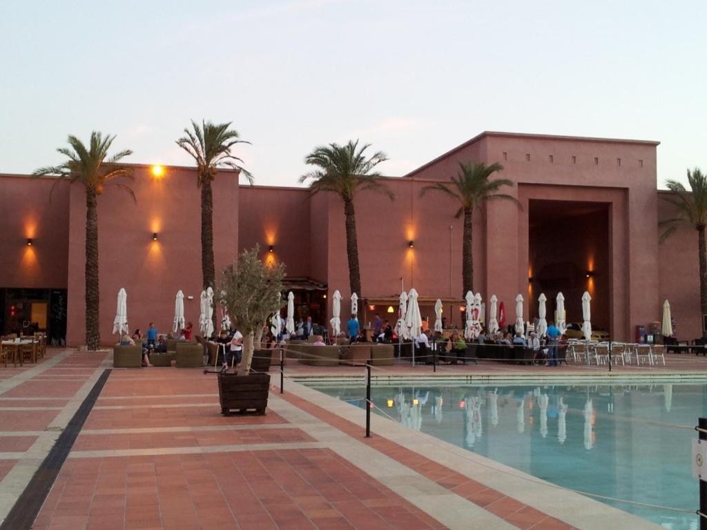 Condado De Alhama Golf Resort In Murcia Alhama de Murcia Ngoại thất bức ảnh
